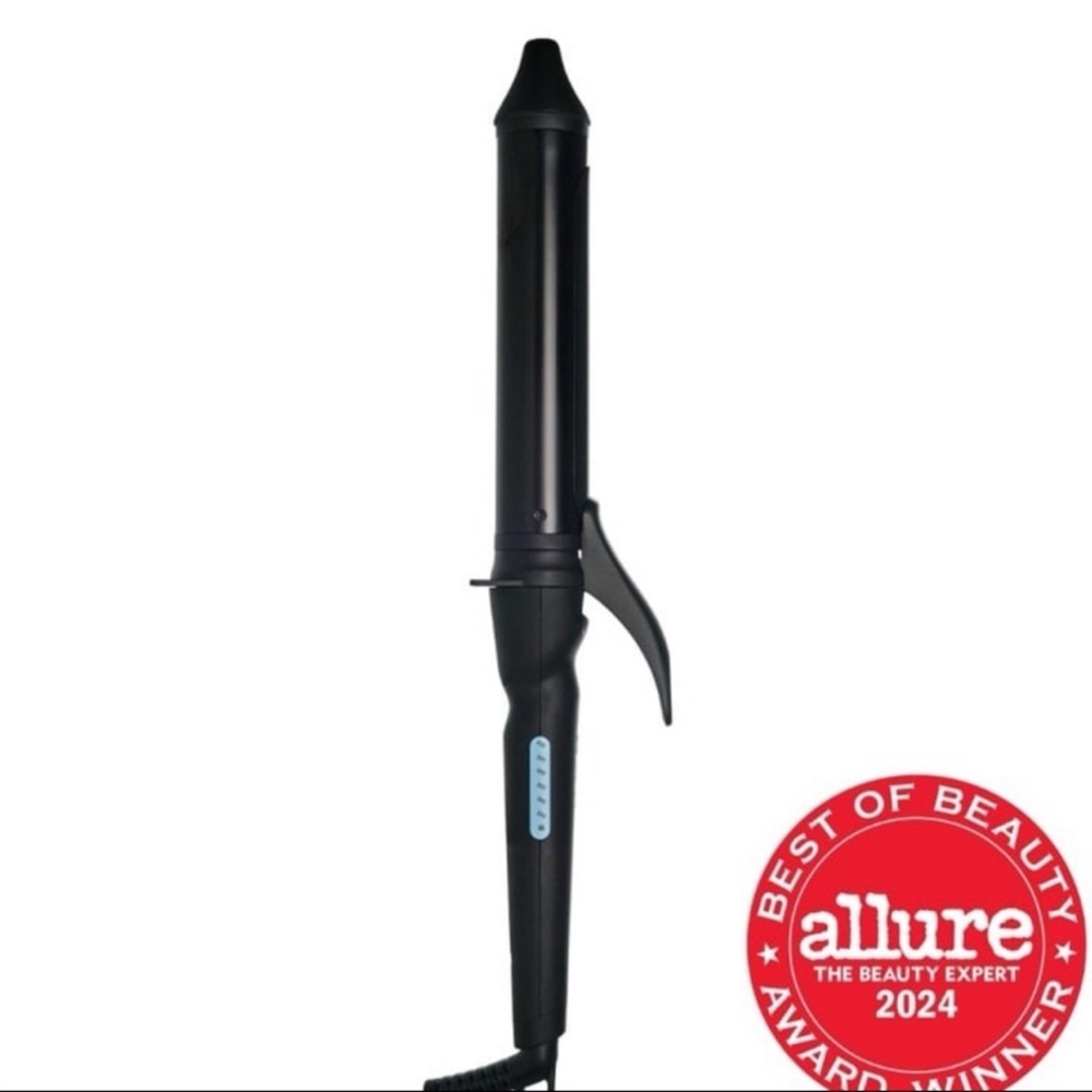 Bio Ionic Long Barrel Curling Iron 1.5”